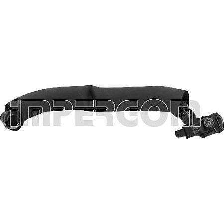 Furtun,aerisire bloc motor BMW 5 - VII (G30, F90), Sedan, 09.2016 - IMPERGOM 225993