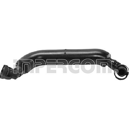 Furtun,aerisire bloc motor BMW 5 Touring V (E61), Turism, 03.2004 - 12.2010 IMPERGOM 225971