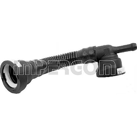 Furtun,aerisire bloc motor PEUGEOT PARTNER (5_, G_), Dubita, 05.1996 - 12.2015 IMPERGOM 225452