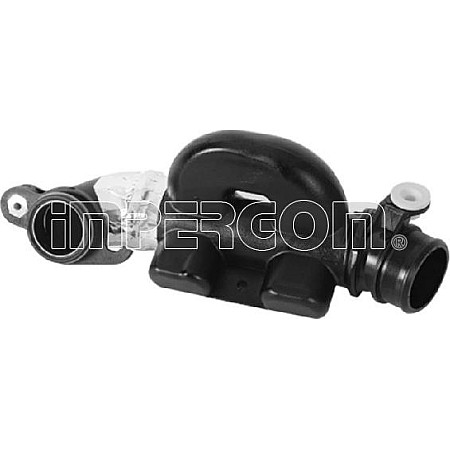 Radiator Furtun Intercooler Furtun Stanga Superior se potriveste. CITROEN BERLINGO MULTISPACE BERLINGO-MINIVAN C4 C4 GRAND PICAS PEUGEOT 307 SW (3H), Turism, 03.2002 - 12.2009 IMPERGOM 225464