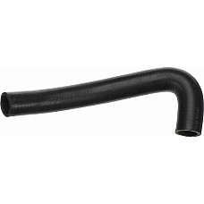 Radiator Furtun cauciuc top 29mm-29mm TOYOTA ECHO IST RAUM YARIS YARIS VERSO 1.3-1.5 08.99-10.11 TOYOTA YARIS I (_P1_), Hatchback, 01.1999 - 12.2005 Gates 22556
