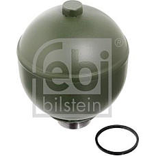 Acumulator presiune,suspensie CITROEN XANTIA (X1_, X2_), Sedan, 03.1993 - 04.2003 Febi Bilstein 22504
