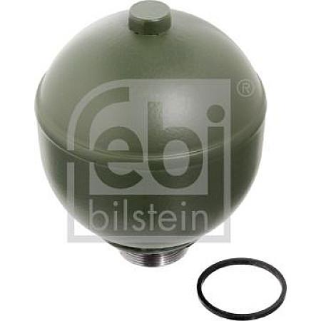 Acumulator presiune,suspensie CITROEN XANTIA (X1_, X2_), Sedan, 03.1993 - 04.2003 Febi Bilstein 22504