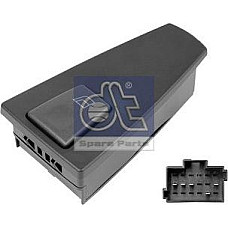 Comutator control fereastra VOLVO FH FH12 FH16 FM FM12 FM9 NH12 08.98- DT Spare Parts 2.25342