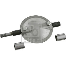 Clapeta sistem evacuare. frana motor Usa cu gaz de evacuare MERCEDES ACTROS ACTROS MP2 - MP3 AXOR AXOR 2 CITARO O MERCEDES-BENZ ACTROS (954.03), 04.1996 - 10.2003 Febi Bilstein 22658