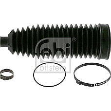 Ansamblu burduf, directie BMW 5 - V (E60), Sedan, 12.2001 - 03.2010 Febi Bilstein 22628