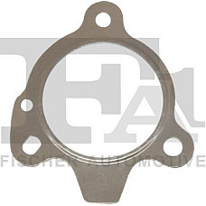 Garnitura, racord evacuare RENAULT MEGANE CC (EZ0/1_), Sabrioleta, 06.2010 - FA1 220-942