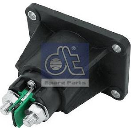 Contact principal. baterie Releul curentului de lucru 24V-300A numar de afisari. 4buc DT Spare Parts 2.20062