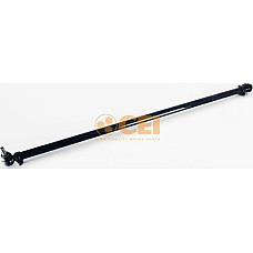 Bara directie Bieleta antiruliu L-1645mm VOLVO 7700 8300 9300 9400 9500 9700 9900 B7 FH FH12 FH16 FM FM10 FM12 FM VOLVO VM, 01.2003 - C.E.I. 220201