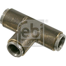 Inbinare.tubulatura aer comprimat Cablu - set. PATRUB RECRUTARE fire. Febi Bilstein 22196