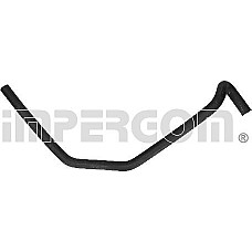 Conducta, schimbator caldura-incalzire FORD FOCUS (DFW), Sedan, 02.1999 - 11.2009 IMPERGOM 221366