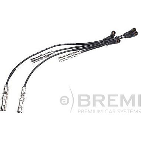 Set fise bujii VW PASSAT (3B3), Sedan, 10.2000 - 12.2005 Bremi 221F200