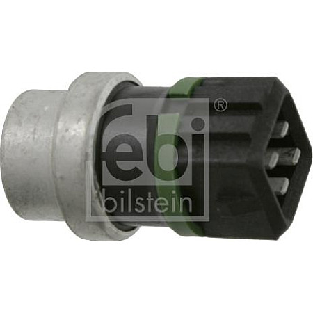 Senzor.temperatura lichid de racire Senzor temperatura lichid racire numar pini. 4 negru SEAT CORDOBA IBIZA II IN SEAT CORDOBA (6K1, 6K2), Sedan, 02.1993 - 12.2002 Febi Bilstein 22882