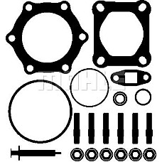 Set montaj. turbocompresor Set de asamblare turbocompresor MAN E2000 F2000 HOCL TGA TGS I TGX I MAZ 200 NEOPLAN S MAN TGX (L.2007.46.001), 06.2006 - MAHLE 228 TA 17637 000