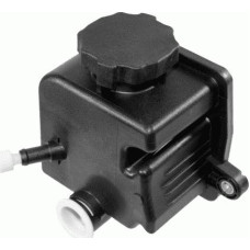Rezervor, ulei hidraulic servo-directie MERCEDES-BENZ C-CLASS (CL203), Compartiment, 03.2001 - 06.2011 Lemforder 22358 01