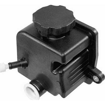Rezervor, ulei hidraulic servo-directie MERCEDES-BENZ E-CLASS (W210), Sedan, 06.1995 - 08.2003 Lemforder 22358 01