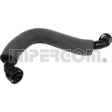Furtun,aerisire bloc motor VW CC (358), Compartiment, 11.2011 - 12.2016 IMPERGOM 223579