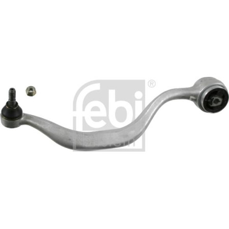 Brat. suspensie roata Bratul axei anterioare a puntii dorite Dreapta superior din spate cu silentblock BMW 5 E39 BMW 5 - IV (E39), Sedan, 09.1995 - 07.2003 Febi Bilstein 22368