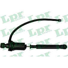 Pompa centrala. ambreiaj Pompa centrala ambreiaj 1587mm NISSAN PRIMASTAR OPEL VIVARO A RENAULT TRAFIC II 1.9D-2.5 VAUXHALL VIVARO A (X83), Cadru de sprijin, 04.2003 - 07.2014 LPR 2238