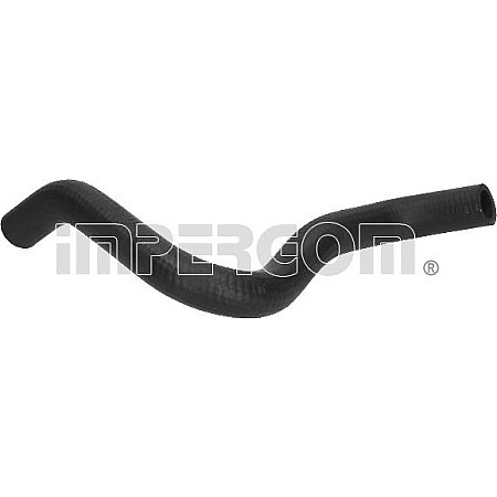 Radiator Furtun cauciuc exhaust side 20mm-20mm fits. DACIA DUSTER LOGAN LOGAN EXPRESS LOGAN MCV SANDERO 1.5D DACIA DUSTER (HS_), Crossover, 04.2010 - 01.2018 IMPERGOM 223227
