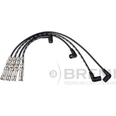 Set fise bujii VW POLO CLASSIC (6V2), Sedan, 01.1995 - 11.2009 Bremi 223H200