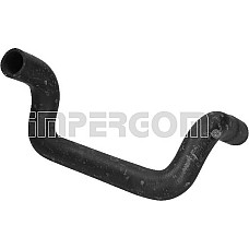 Radiator Furtun furtunul de la radiator FORD FOCUS DAW DBW 1.4 16V 1.6 16V FORD FOCUS (DAW, DBW), Hatchback, 09.1998 - 11.2009 IMPERGOM 222415