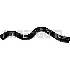 Furtun,aerisire bloc motor AUDI A3 (8L1), Hatchback, 09.1996 - 09.2006 IMPERGOM 222195