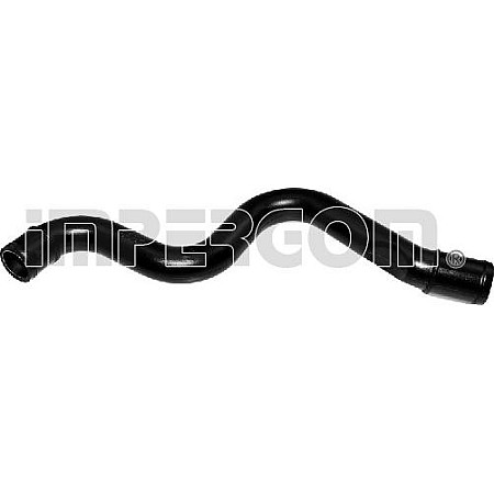 Furtun,aerisire bloc motor AUDI A3 (8L1), Hatchback, 09.1996 - 09.2006 IMPERGOM 222195