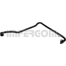 Furtun,aerisire bloc motor AUDI A6 Avant (4B5, C5), Turism, 11.1997 - 01.2005 IMPERGOM 222190