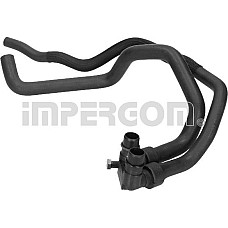 Conducta, schimbator caldura-incalzire PEUGEOT 306 (7A, 7C, N3, N5), Hatchback, 01.1993 - 10.2003 IMPERGOM 222399