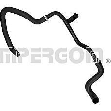 Radiator Furtun cauciuc bottom 24mm-34mm fits. CITROEN NEMO-MINIVAN PEUGEOT BIPPER BIPPER TEPEE 1.4D 02.08- PEUGEOT BIPPER (AA_), Van, 02.2008 - IMPERGOM 222369