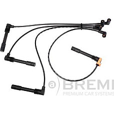 Set fise bujii SKODA OCTAVIA I (1U2), Hatchback, 09.1996 - 12.2010 Bremi 222D200