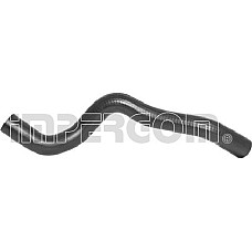 Radiator Furtun cauciuc bottom fits. MAZDA 5 1.8-2.0-2.0D 02.05-05.10 MAZDA 5 (CR19), Dubita, 02.2005 - 12.2010 IMPERGOM 227524