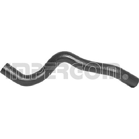 Radiator Furtun cauciuc bottom fits. MAZDA 5 1.8-2.0-2.0D 02.05-05.10 MAZDA 5 (CR19), Dubita, 02.2005 - 12.2010 IMPERGOM 227524