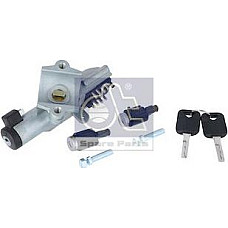 Blocaj volan Intrerupator de aprindere cu blocare cu insert cu 2 taste VOLVO FH12 FH16 FM10 FM12 FM9 12.1D-9.6D 0 DT Spare Parts 2.27069