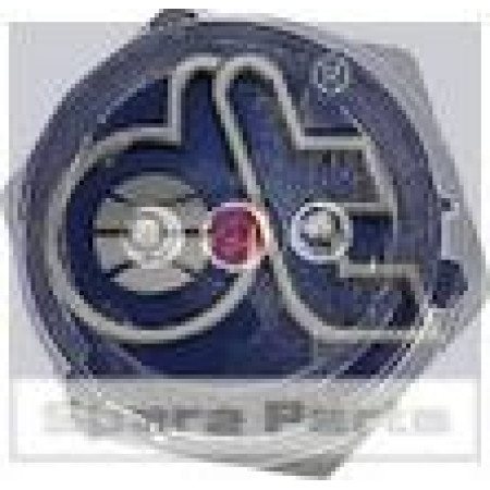 Senzor.sistem supraalimentare Intrerupator VOLVO B10 B12 B6 B7 B9 FH12 FH16 FH16 II FL6 FM12 FM7 FM9 NH12 01.78- VOLVO B6, Autobuz, 01.1991 - DT Spare Parts 2.27155