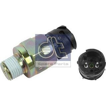 Senzor.sistem supraalimentare Comutator VOLVO 8500 8700 9700 9900 B10 B12 B7 B9 F10 F12 F16 FH12 FH16 FL10 FL12 F VOLVO B9, Autobuz, 01.2002 - DT Spare Parts 2.27139