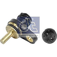 Senzor.temperatura lichid de racire Senzor temperatura lichid racire numar pini. 2 negru RVI MAGNUM VOLVO B12 FH VOLVO NH12, 01.1997 - DT Spare Parts 2.27215