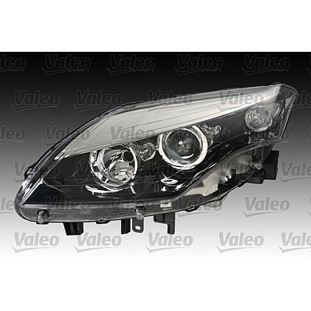 Far Lampa frontala Stanga halogen H7/W5W electric fara motoras culoare semnalizator: transparent RENAULT LAGUNA LAGUNA II LAGUNA III -10.15 VALEO VAL044535