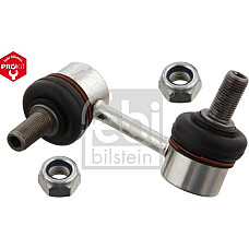 Brat-bieleta suspensie. stabilizator Tendon bara stabilizatoare Fata Dreapta 79mm MITSUBISHI PAJERO CLASSIC PAJER MITSUBISHI PAJERO III (V6_W, V7_W), Crossover, 02.2000 - 12.2006 Febi Bilstein 27990