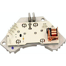 Rezistor, ventilator habitaclu CITROEN XM (Y3), Turism, 05.1989 - 10.1994 Maxgear 27-4005