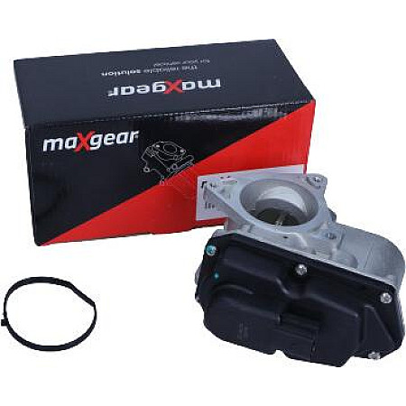 Supapa EGR VW EOS (1F7, 1F8), Sabrioleta, 03.2006 - 08.2015 Maxgear 27-4031