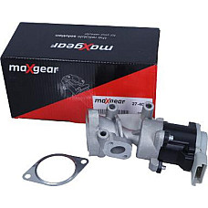 Supapa EGR LAND ROVER DISCOVERY IV (L319), Crossover, 09.2009 - Maxgear 27-4033