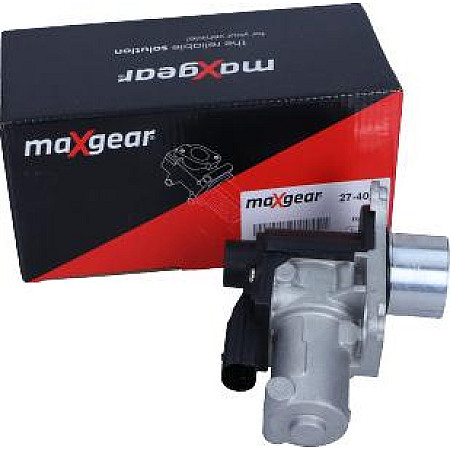 Modul-EGR SEAT CORDOBA (6L2), Sedan, 09.2002 - 11.2009 Maxgear 27-4076