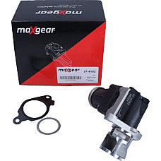 Supapa EGR FIAT 500X (334_), Hatchback, 09.2014 - Maxgear 27-4102