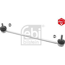 Brat-bieleta suspensie. stabilizator Tendon bara stabilizatoare Fata Dreapta 330mm DS DS 3 CITROEN C3 III C3 PICA PEUGEOT 207 (W*****), Sedan, 12.2007 - 12.2014 Febi Bilstein 27435