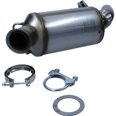 Filtru particule DPF BMW 1 (3 door) I (E81), Hatchback, 09.2006 - 09.2012 Maxgear 27-6008