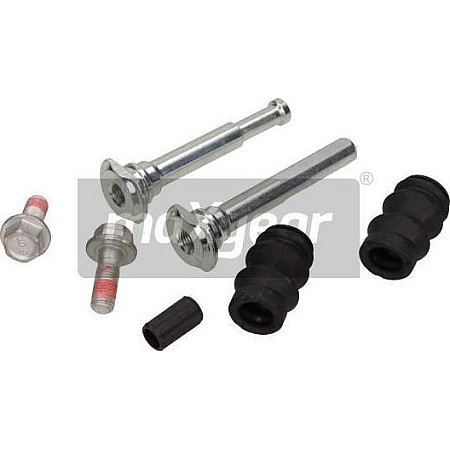 Set bucsi de ghidaj, etrier frana FIAT DOBLO II (263_), Cadru de sprijin, 02.2010 - Maxgear 27-0495
