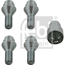 Surub roata RENAULT RAPID (F40_, G40_), Box/MPV, 07.1985 - 11.2001 Febi Bilstein 27047