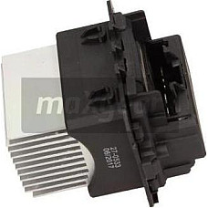 Rezistor, ventilator habitaclu RENAULT MEGANE III (BZ_), Hatchback Van, 11.2008 - 08.2015 Maxgear 27-0533